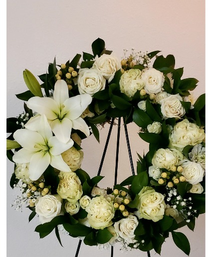 Everlasting Elegance Funeral Flowers