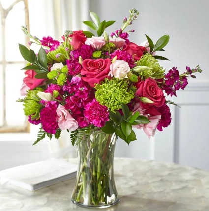 Everlasting Embrace Bouquet 