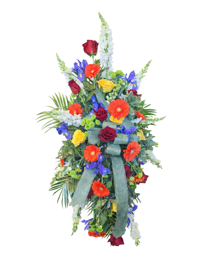 Everlasting Light Standing Spray