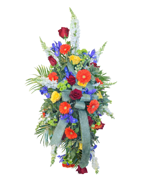 Everlasting Light Standing Spray