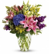 Everlasting Love Mixed Vase