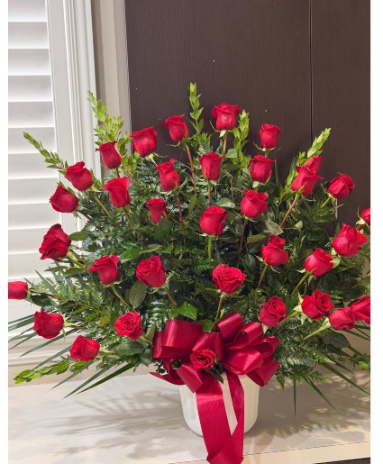 Everlasting Love Arrangement 
