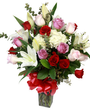 Everlasting Love Bouquet