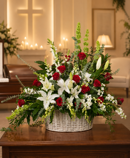 Everlasting Love & Light Call Us for Faster Service & Daily Specials: (915) 303-8500 Text Us to Order Anytime: (915) 505-3708 Your trusted source for Flowers & Delivery in El Paso TX 