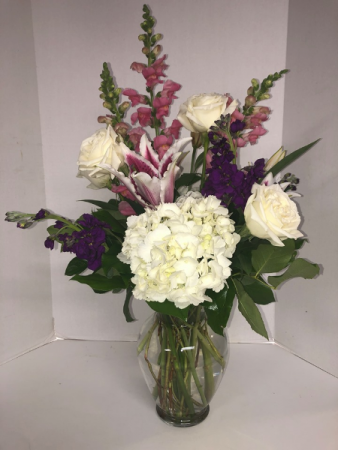 Everlasting Love Valentine's Day Arrangement