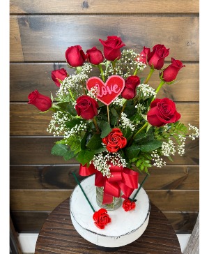 LEGO Everlasting Love (assorted color roses only) Valentine's Day Week Only 