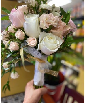 Everlasting memory  Bridal bouquet
