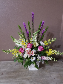Everlasting memory  Sympathy spray