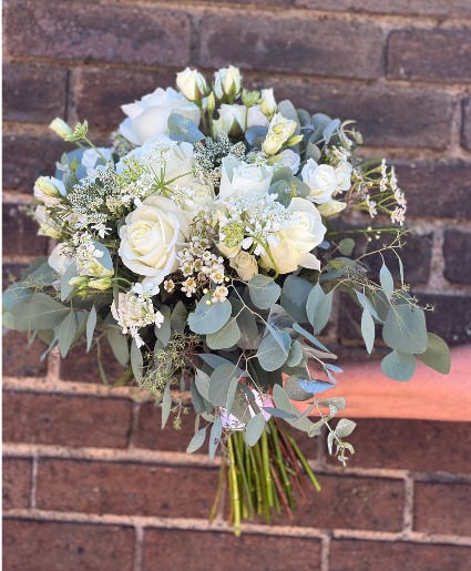 Everlasting Wedding Bouquet