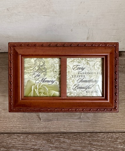 Every Passing Life Music Box Small Music Box