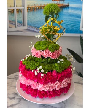 Everyday Celebration Cake 