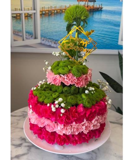 Everyday Celebration Cake 