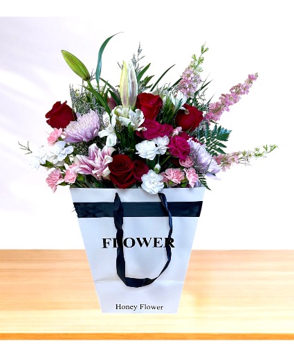 Everyday Romance Wrapped and Boxed