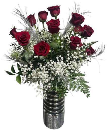 Everything I do , I do it for You fresh flowers