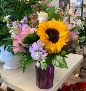 Everything is Better in Purple 