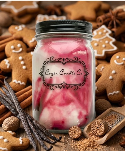 Everything Nice Coyer Candle Co.