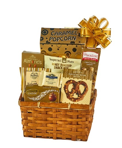 Everything Sweet Basket Gift Set