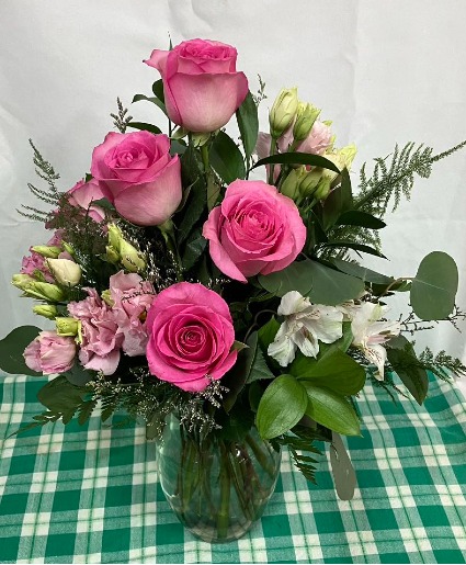 Everything's Coming Up Roses 
