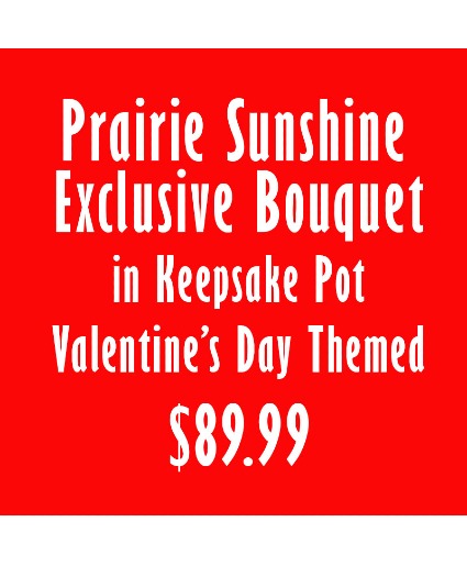 Exclusive Bouquet 