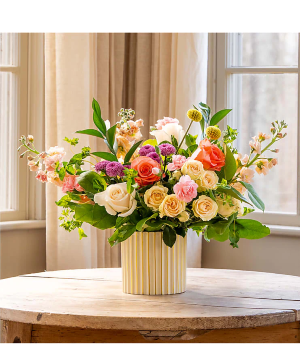 Executive Elegance Floral Arrangement 
