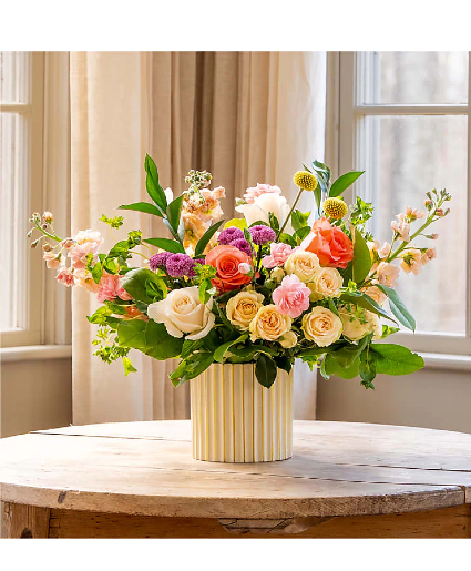 Executive Elegance Floral Arrangement 
