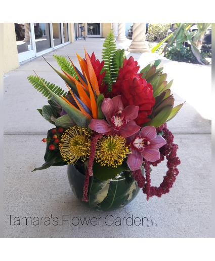 Exotic Bowl 