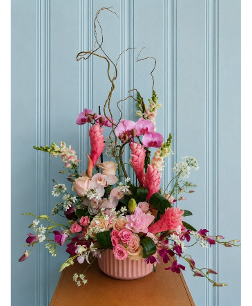EXOTIC LUXURY FLOWER ARRANGEMENT in Hampstead, NC | Surf City Florist