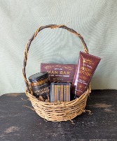 Exotic Musk Gift Basket 