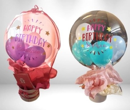 Exotica's Balloon Bouquet All Occasion's
