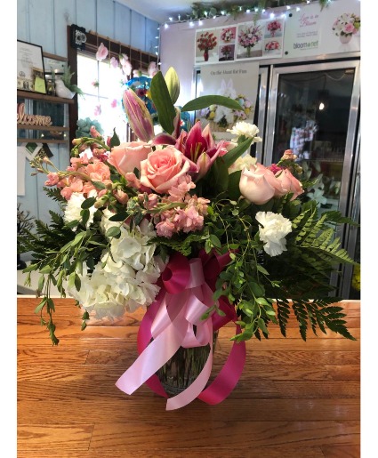 Exotica's Pink Delight Birthday