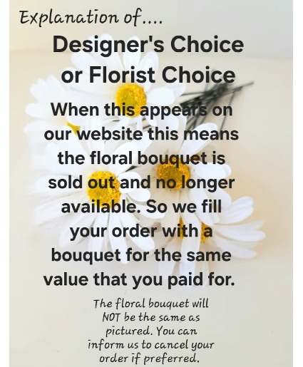 FS  Sign Designer's Choice 