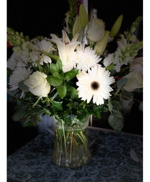 Expression de Sympathie Vase