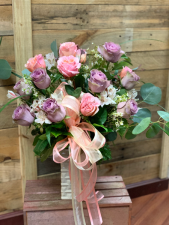Expressions of gratitude  Arrangement 