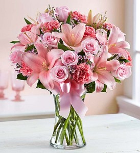 Expressions of Pink everyday