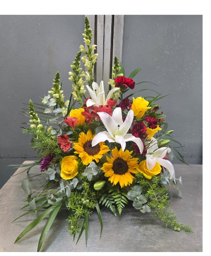 Expressive Blooms  110.95 125.95