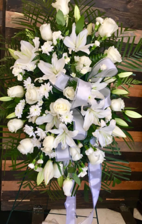 Exquisite Charm Standing spray