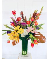 Exquisite Floral Luxury