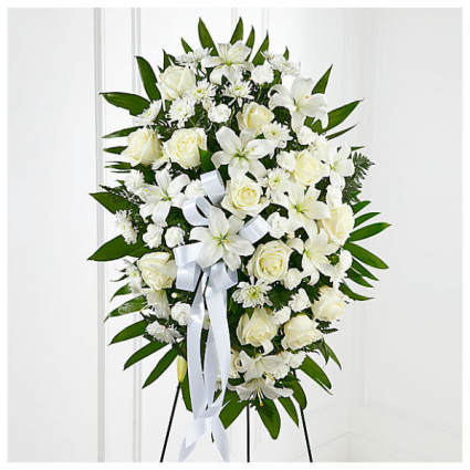 Exquisite Tribute WE CAN MODIFY COLORS ACCORDINGLY  TO YOUR REQUEST 