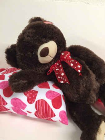 Extra Large Brown Bear 