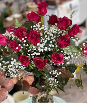 Extra Love Rose Arrangement  