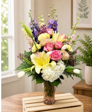 Extreme Petals  Designer's Choice
