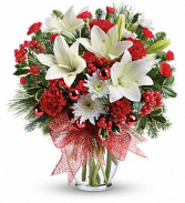 Fa La La La La Vase  FHF 99-9 Fresh Flower Vase