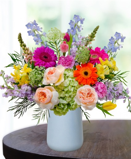 FABULOUS BIRTHDAY Vase Arrangement