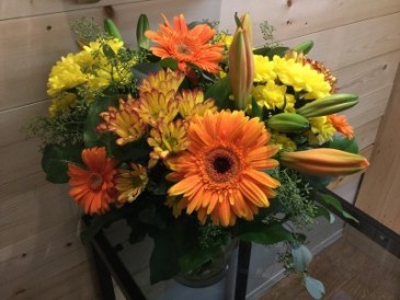 Fabulous Fall Arrangement 