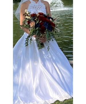 Fabulous Fall Bridal Bouquet Bridal Bouquet