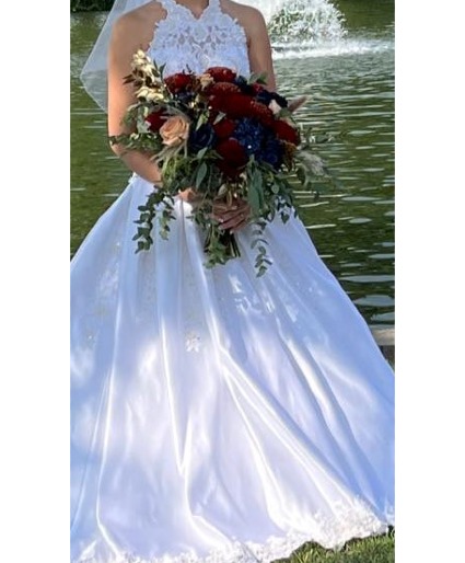 Fabulous Fall Bridal Bouquet Bridal Bouquet