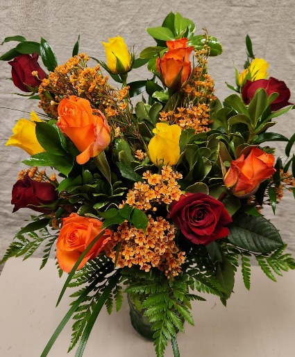 Fabulous Fall dozen 