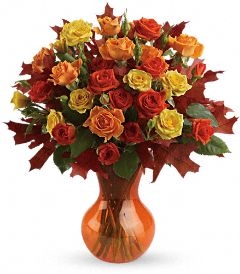Fabulous Fall  Fall Arrangement