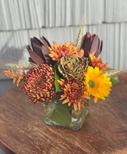 Fabulous Fall Fall cube 