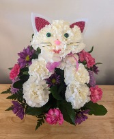 Fabulous Feline local florist mesa delivery 